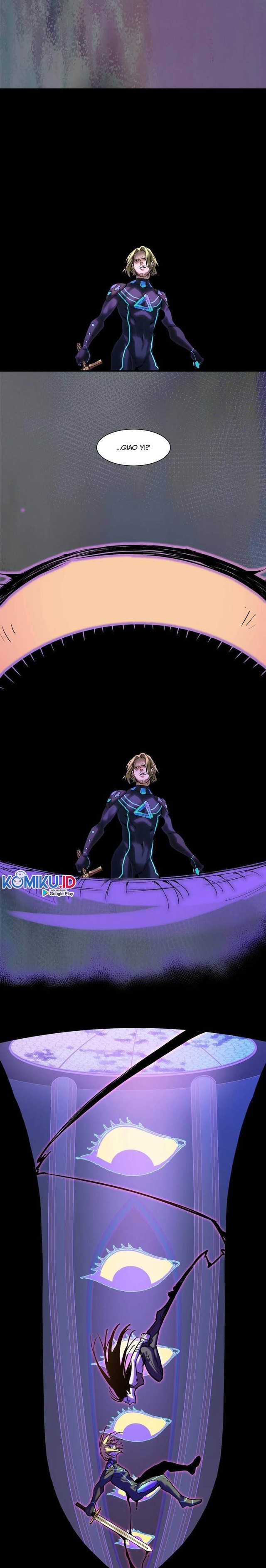 Villain Initialization Chapter 67 Gambar 8
